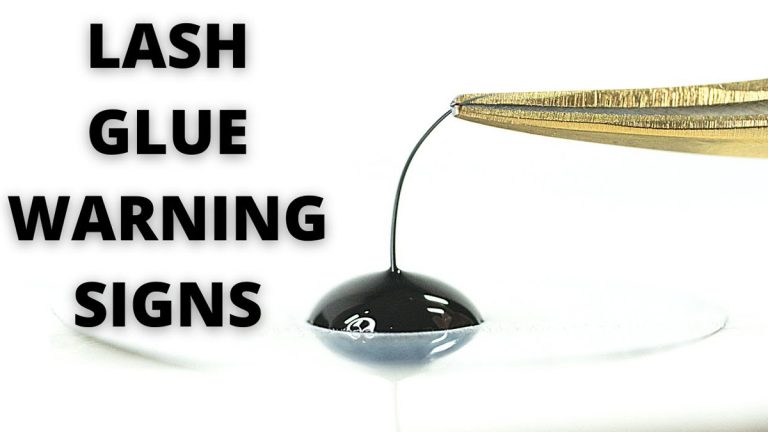 how-to-fix-dried-eyelash-glue